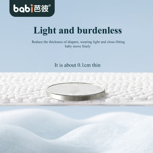 Pañales pull-up de alta calidad para la comodidad de los niños pequeños