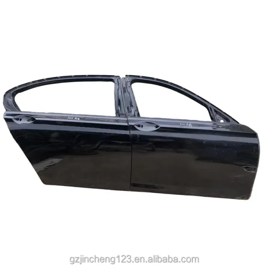 Auto Parts: Car Door Panel for BMW 7 Series (F01 F02)