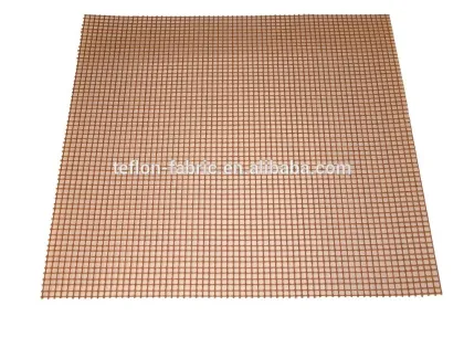 REC TEC Grill Mat (16" by 16")