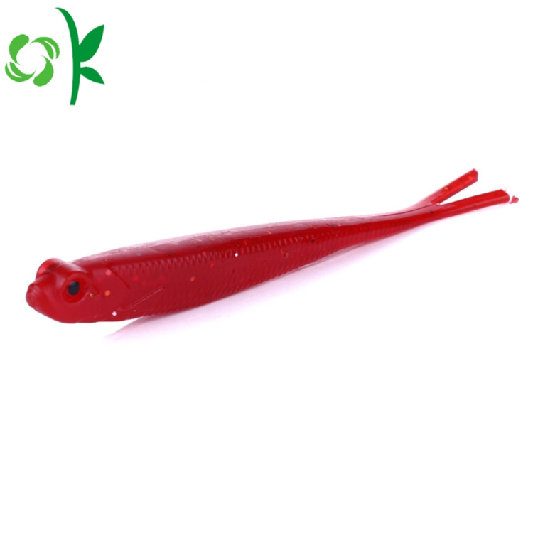 lures silicone 16