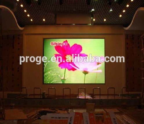 China factory wholesale low price 320x160mm full color smd 3528 p5 indoor led display