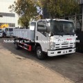 ISUZU 3T LIBILIDAD HIDRÁULICA MINA CAMIÓN DE DUMPER DUMPER