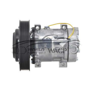 7H15 Компрессор с кондиционером AUTO для Volvo FH 400 420 480, Nissan - Largesize 24V 20587125 8500458 компрессор WXTK026