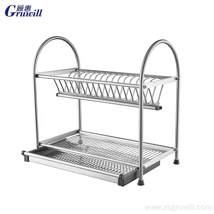 Kitchen Organizer Rack Shelf Storage Kitchen Dish Rack