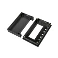 Custom Plastic Injection Electronic Enclosure Housing