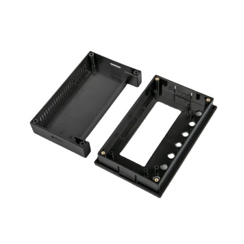 Custom Plastic Injection Molding Electronic Enclosure Shell