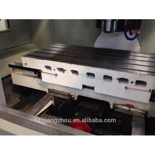 China high precision universal CNC Milling Machine XK719 Factory