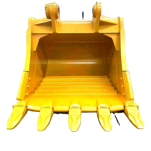 Rock Crusher Bucket Construction Machinery Parts for sale Manufactory