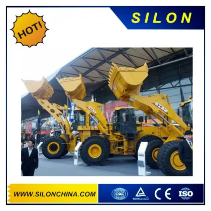 Hot! Best Chinese Sem 9t Wheel Loader (LW900K)