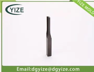 Dongguan precision punch and die manufacturer high precision fitting inserts machining
