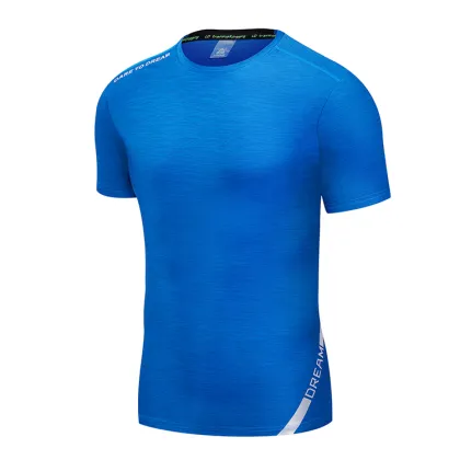 Sport Running Quick Dry T Shirt For Men