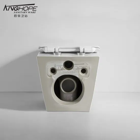 Modern Hotel Wall-Hung Toilet