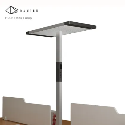 High-Tech Desk Lamp - Customizable Factory Made E296 Office Lighting