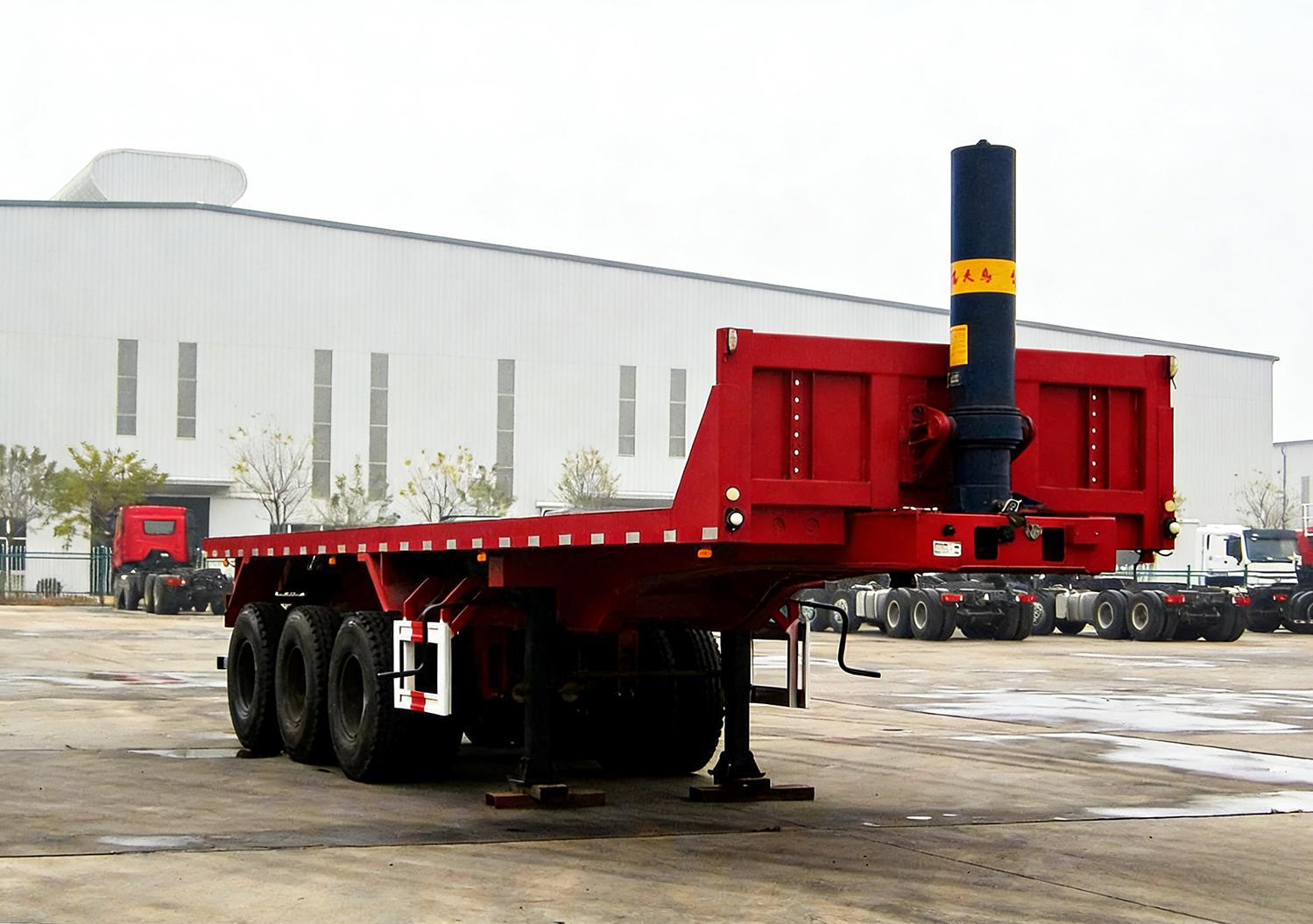 lowboy trailers