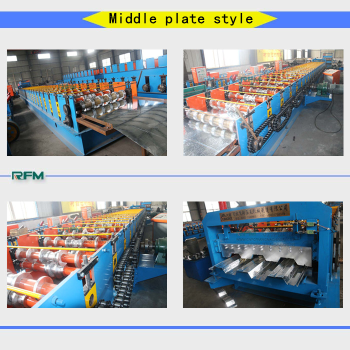 Leveling and slitting machine 