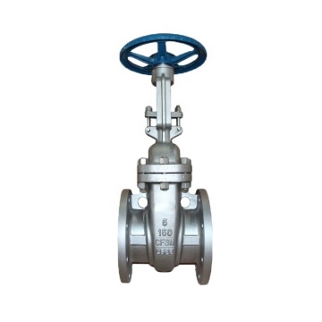 High-Quality GOST Gate Valves: Specifications and Features Including Body Material, Size, and Operation Type