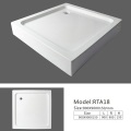 Moen Shower Pan 90x90x15cm Corner Drain Square Shower Base