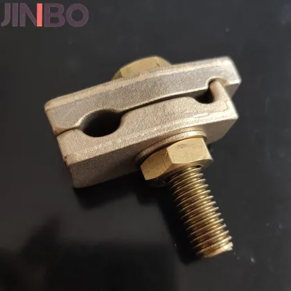 Electricity Tower Grounding Earth Clamp: Features, Types, and Applications