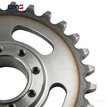 American Standard Series Sprocket 35BS20t with Kevway and Thread Direct From The