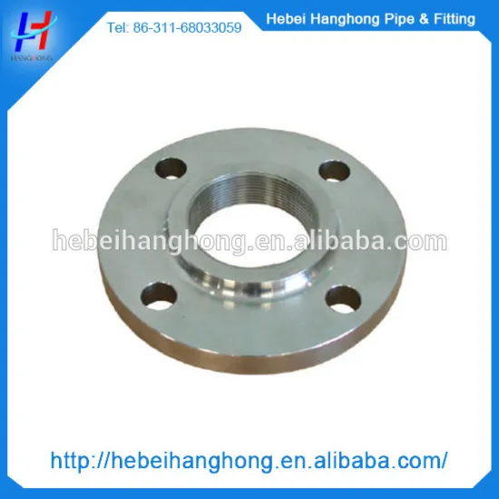 Ultrasonic flaw detection test alloy alloy 90 stub end flange