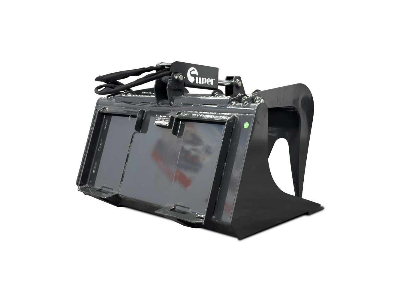 44 inches Heavy Duty Industrial Grapple for Construction Equipment