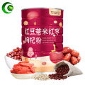 Red Beans, Barley, Red Dates, Wolfberry and Barley Powder, Meal Replacement Powder Meal Replacement Porridge Canned Instant Food