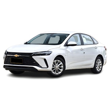 2024 Chevrolet Cruze and Monza: New Sedans with Gasoline and Turbocharged Engines