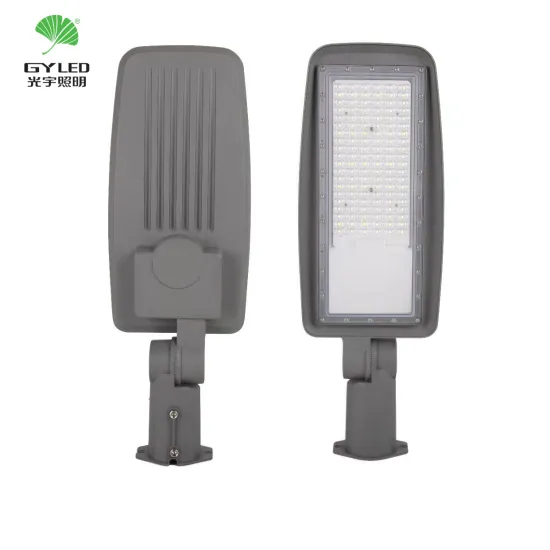 Factory Price LED Street Light 220V IP66 130LM/W 30W-200W