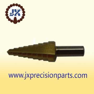 high precision 6061 Aluminum alloy cnc anodizing precision machined parts