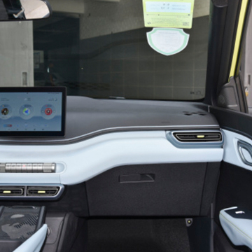 2023 Byd Seagull 2wd Murni Mobil Kecil 4-pintu Listrik Kecil