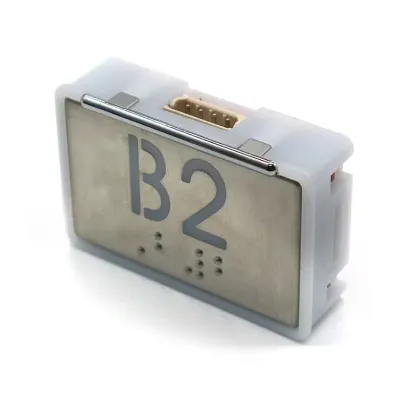 SM.04PB/C5 SM.04PB/C6 Button for HYUNDAI Elevators