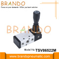 TSV86522M Shako Type Pneumatic Hand Control Valve