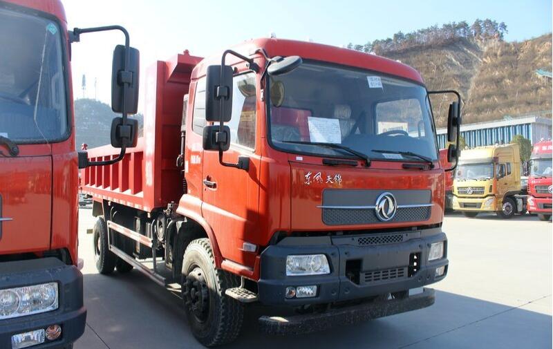 شاحنات قلابة Dongfeng 3T 4x2