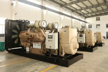 250KW Cummins Emergency Diesel Generator