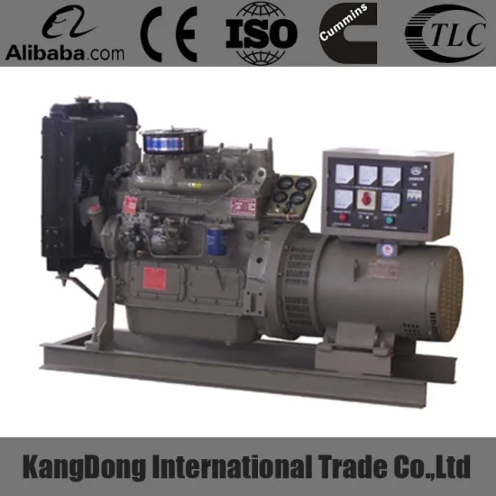 62.5kva weifang generator sets