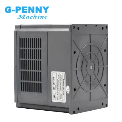 HuanYang 1.5KW Inverter/VFD for CNC Machines