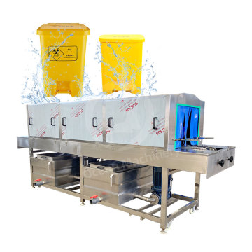 OCEAN Automatic Drip Tray Wash Machine