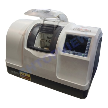 China New Design Optical Patternless Edger for Ophthalmic Lenses - SJG-1000 with Groover