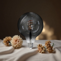 Lâmpada LED economizadora de energia de 4 W estilo retro