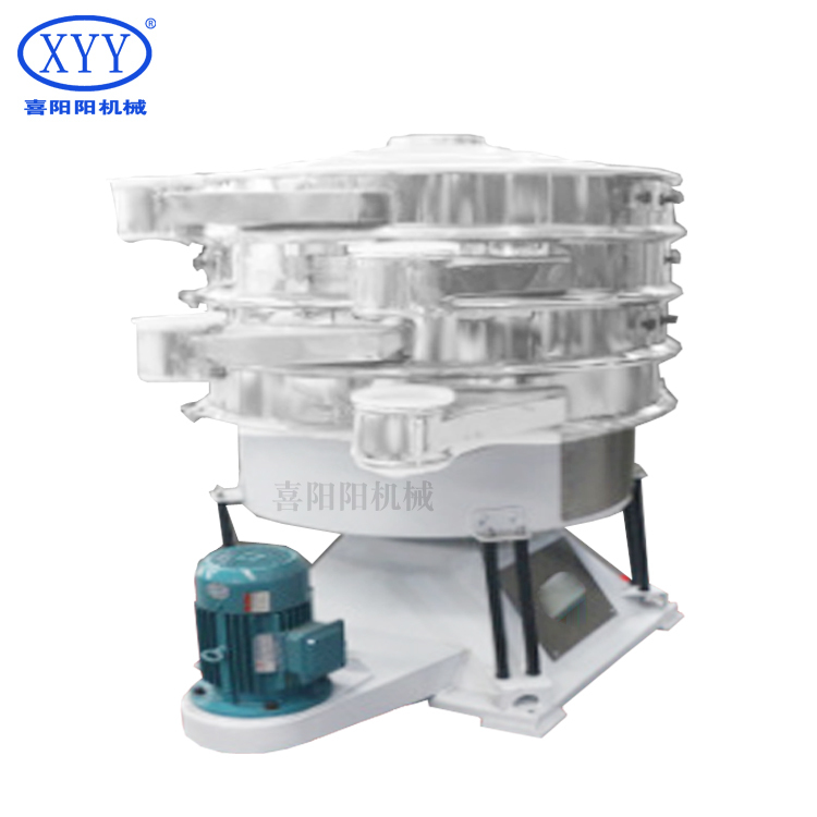 New Lime Powder Micro Powder Screen YBS-2400 Starch Circular Swing Screen