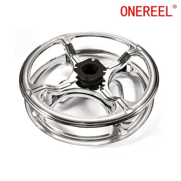 Submerged Arc Welding Four-hole Damping Reel