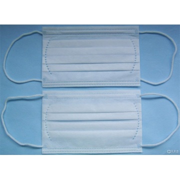 Outdoor Medical Protective Disposable Surgical Face Mask