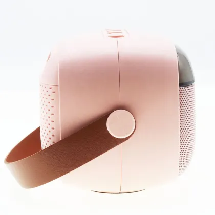 CE ROHS Custom Logo K30 Portable Karaoke Microphone Speaker Kit with 2 Microphones