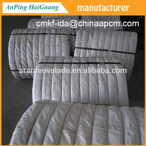 galvanized oval wire