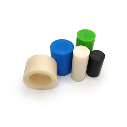 Anti-wear Nylon Rods Plastic Round Rods