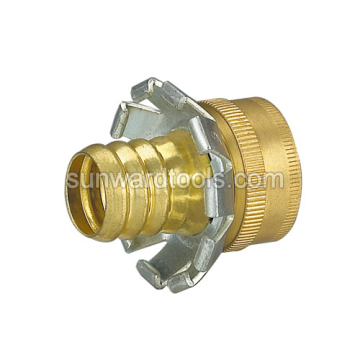 Adattatore femmina ottone da 3/4"