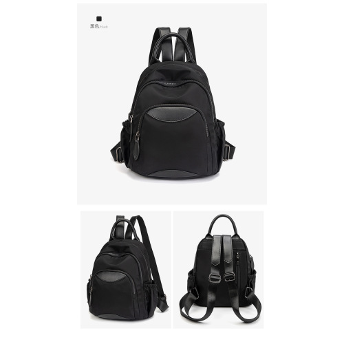 Novo mochila causal de nylon deign nylon