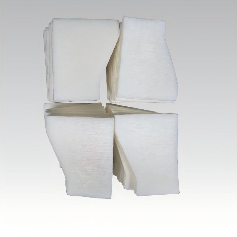 face mask filter sheet