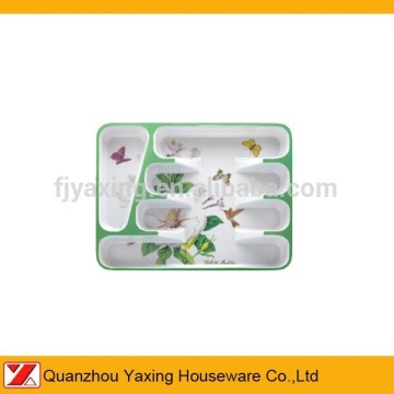 14"X9" YaXing melamine 13"X10.25" TRAY