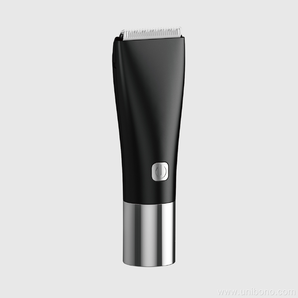 Quiet Design Electric Body Hair Trimmer